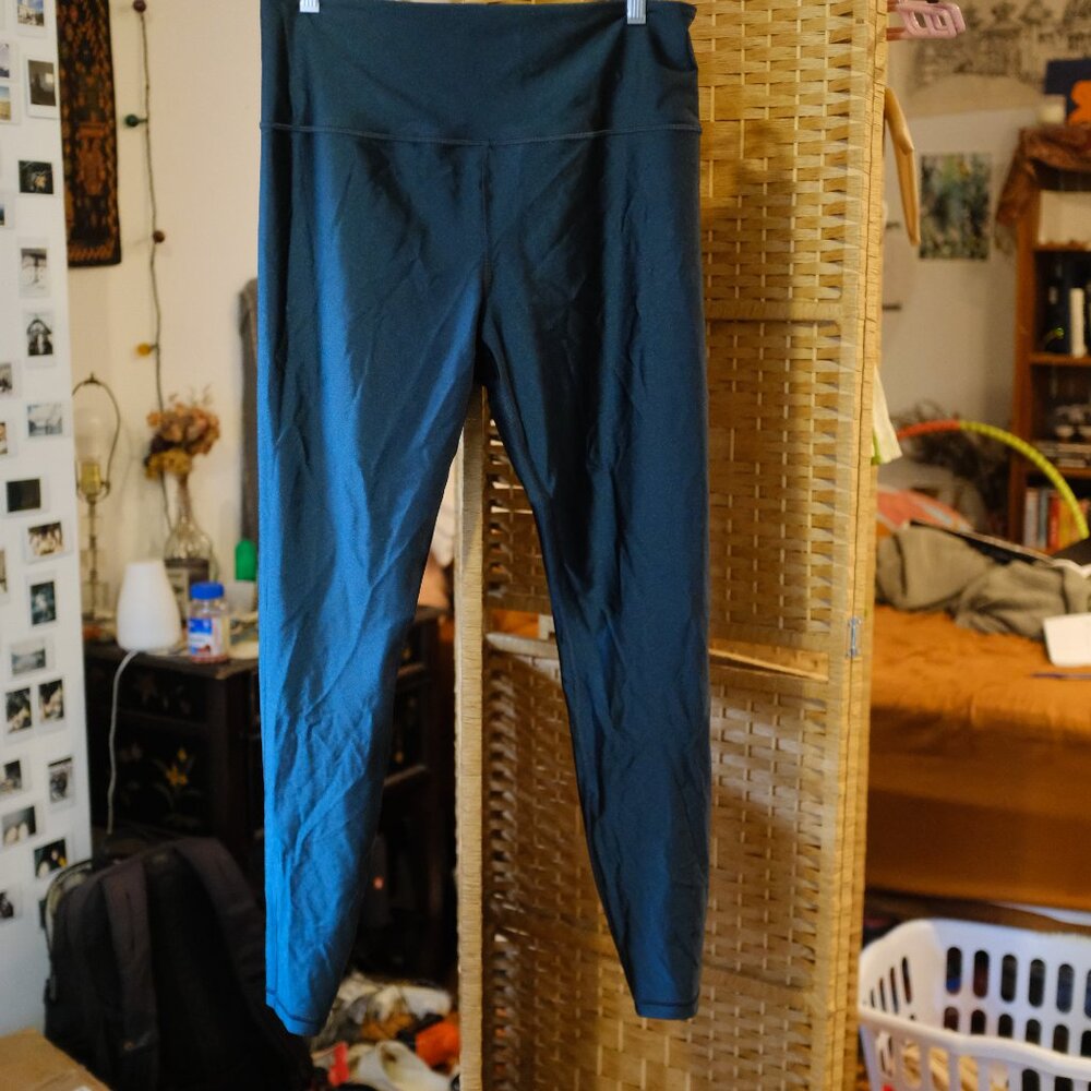 Athleta Elation Sheen Leggings